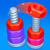 Nut Puzzle 3D -Screw Sort Game APK