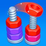 Nut Puzzle 3D -Screw Sort Game-APK