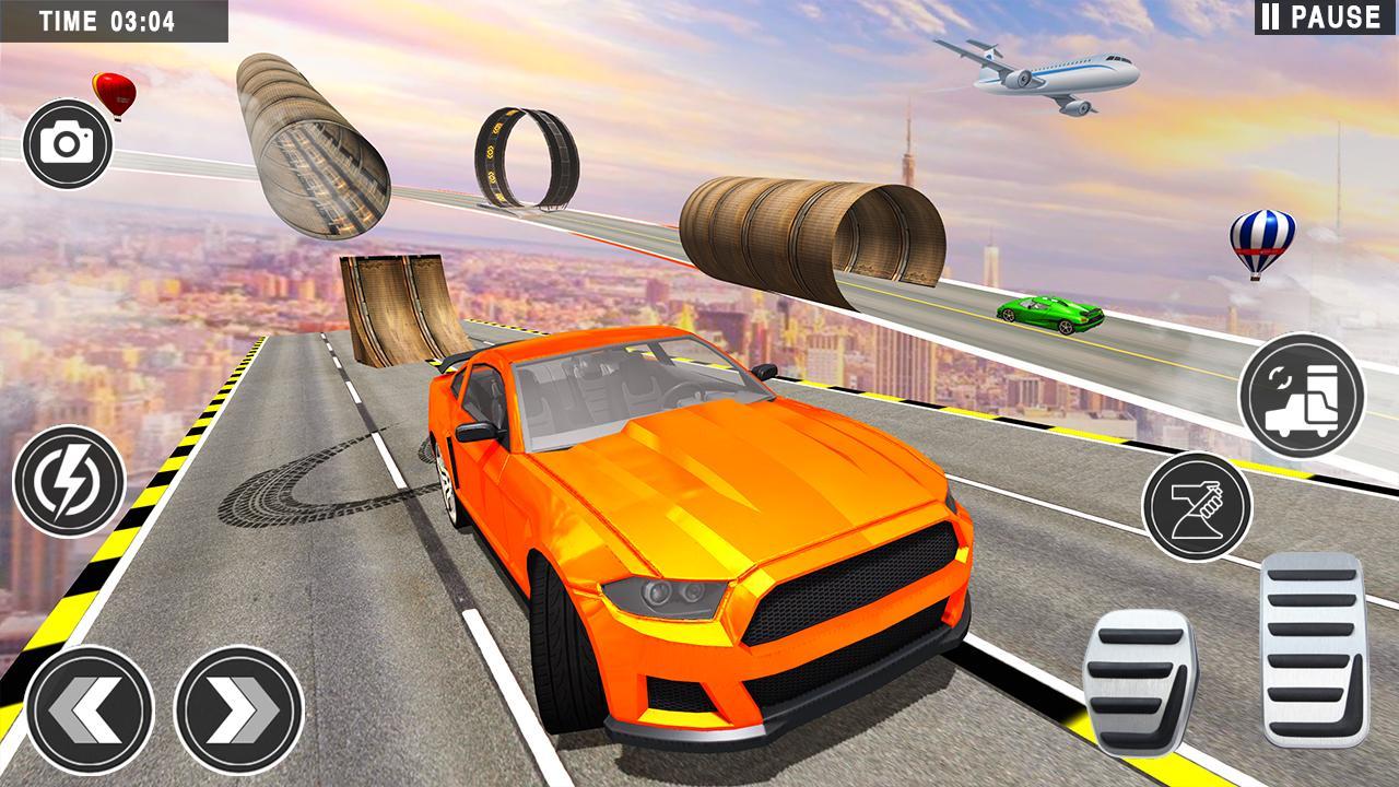 Racing Fever игра