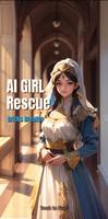 AI Girl Rescue ポスター