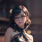 My Secretary Waifu biểu tượng