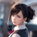 My AI Stewardess Waifu APK