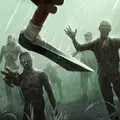 Days After: Zombie Games. Killing, Shooting Zombie