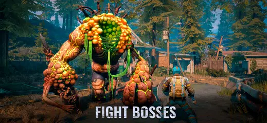 download Days After: Zombie Survival XAPK