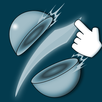 Helix clasher & Slicer APK