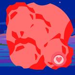 The Circular Rocks: Cannon Ball Shooter