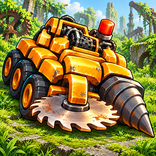 Scrap Harvester: Idle RPG