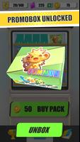 Snap Card:Monster Collector скриншот 3