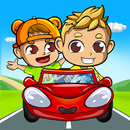 Vlad & Niki : Jeux de voitures APK