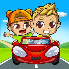 Vlad und Niki