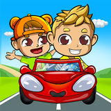 Vlad e Niki: jogos de carros APK