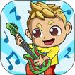 Vlad & Niki: Music Band icono