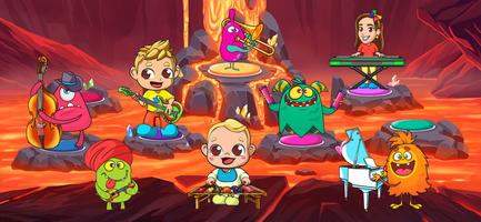 Vlad & Niki: Music Band screenshot 1