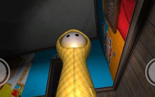 پوستر Scary Time