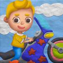 Vlad and Niki PlayDough Cars APK