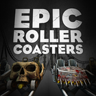 Epic Roller Coasters ícone