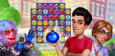 Showtime Shenanigans by Brandon Rogers