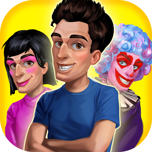 Showtime Shenanigans by Brandon Rogers