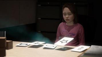 Beyond: Two Souls Mobile ảnh chụp màn hình 1