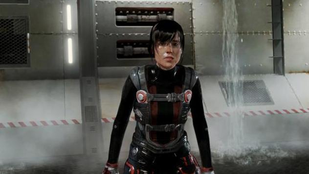 Beyond Two Souls Mobile For Android Apk Download