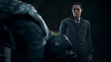 Beyond: Two Souls Mobile ảnh chụp màn hình 3