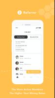 Bee Network:Phone-based Digital Currency ภาพหน้าจอ 2