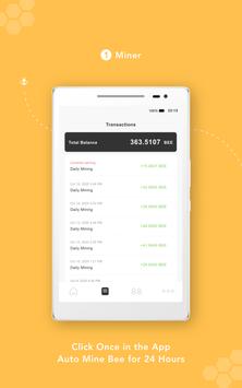 Bee Network:Phone-based Digital Currency screenshot 7