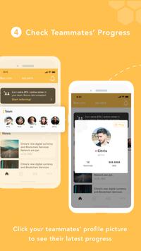 Bee Network:Phone-based Digital Currency screenshot 4