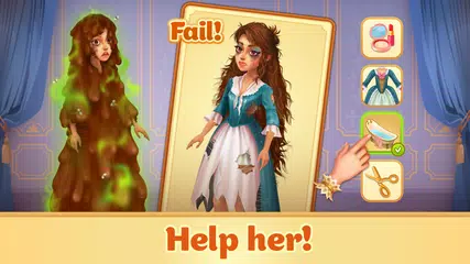 Storyngton Hall: Match 3 games XAPK download