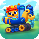 Bini Truck Games for Kids! APK