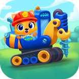 Bini Truck Games for Kids!