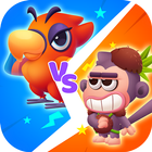 Jungle Jam Baby games for kids icône