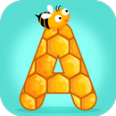 Bee hive games Apps for babies APK