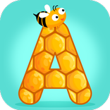 Bee hive games Apps for babies