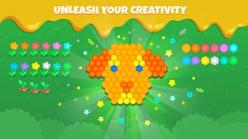 Bee hive games Apps for babies 截圖 3