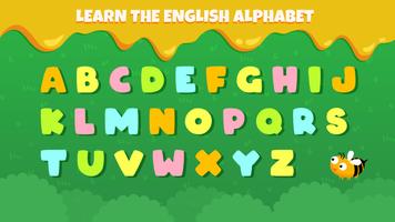 Bee hive games Apps for babies 海報