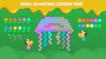 Bee hive games Apps for babies 截圖 2