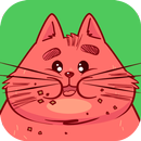 Feed cat! Cute games for kids APK