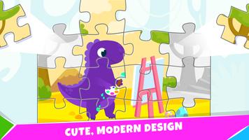 Kids educational games Puzzles screenshot 2