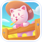 BiniVille: Farm games for kids أيقونة