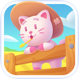 BiniVille: Farm games for kids أيقونة