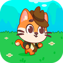 Escapada del gato! Escondite APK