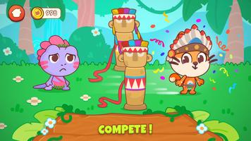 Cat escape! Hide and seek game تصوير الشاشة 2