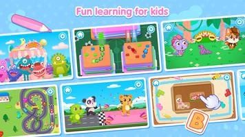Joyville: Kids Learning Games الملصق