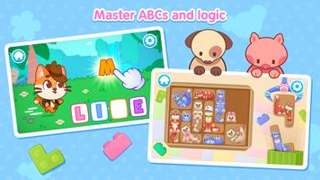 Joyville: Kids Learning Games تصوير الشاشة 2