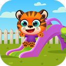 Pet Сity Number games for kids APK