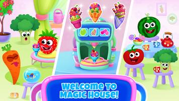 Kids education پوسٹر