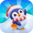 Baby Penguin Rescue Games Kids أيقونة