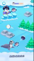 Baby Penguin Rescue Games Kids تصوير الشاشة 1