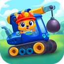 Bini Truck Games for Kids! APK